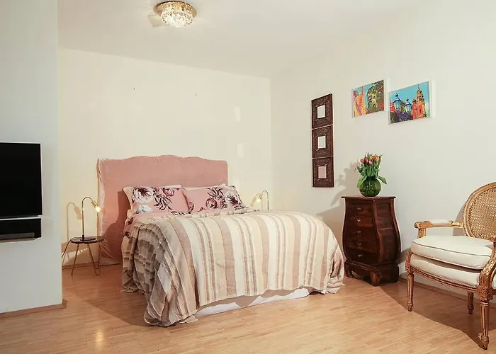 ☆Luxurioeses Apartment☆ Central Muc Enjoy & Relax