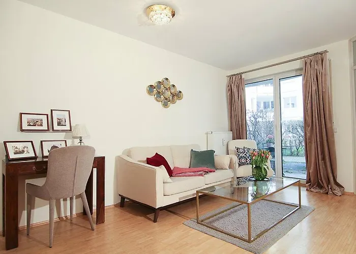 ☆Luxurioeses Apartment☆ Central Muc Enjoy & Relax