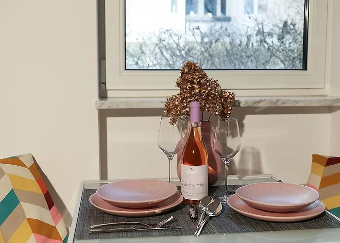 ☆Luxurioeses Apartment☆ Central Muc Enjoy & Relax